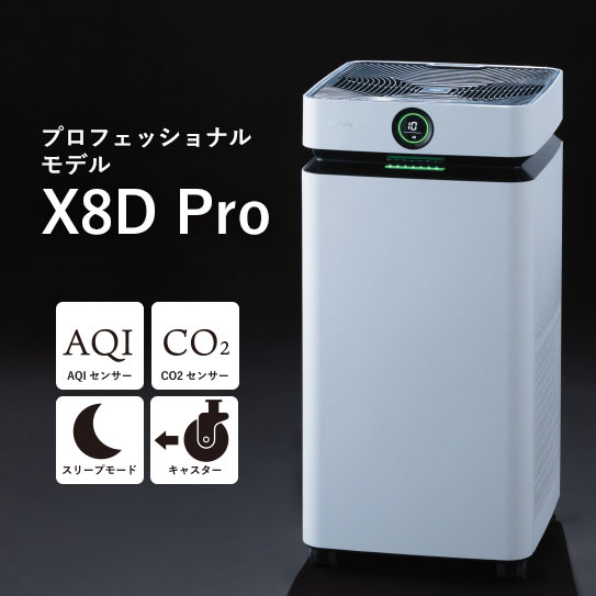 Airdog　商品ラインナップ
